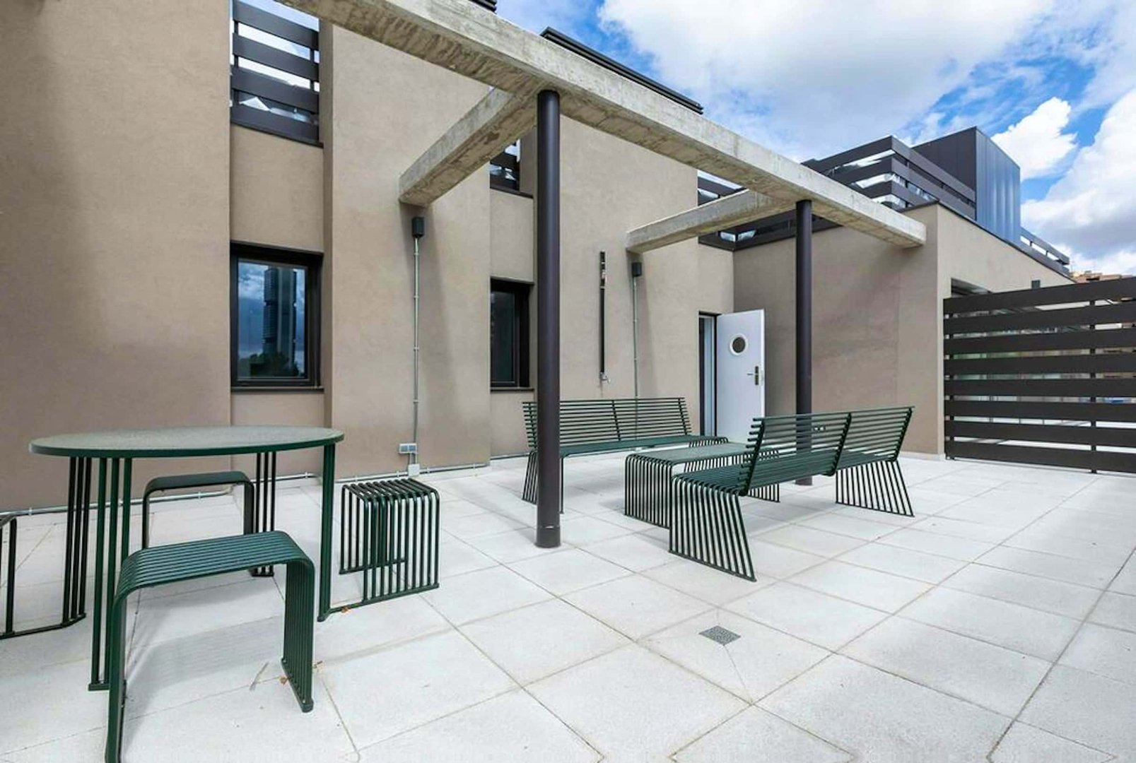 Wohnung 18 m² in Madrid