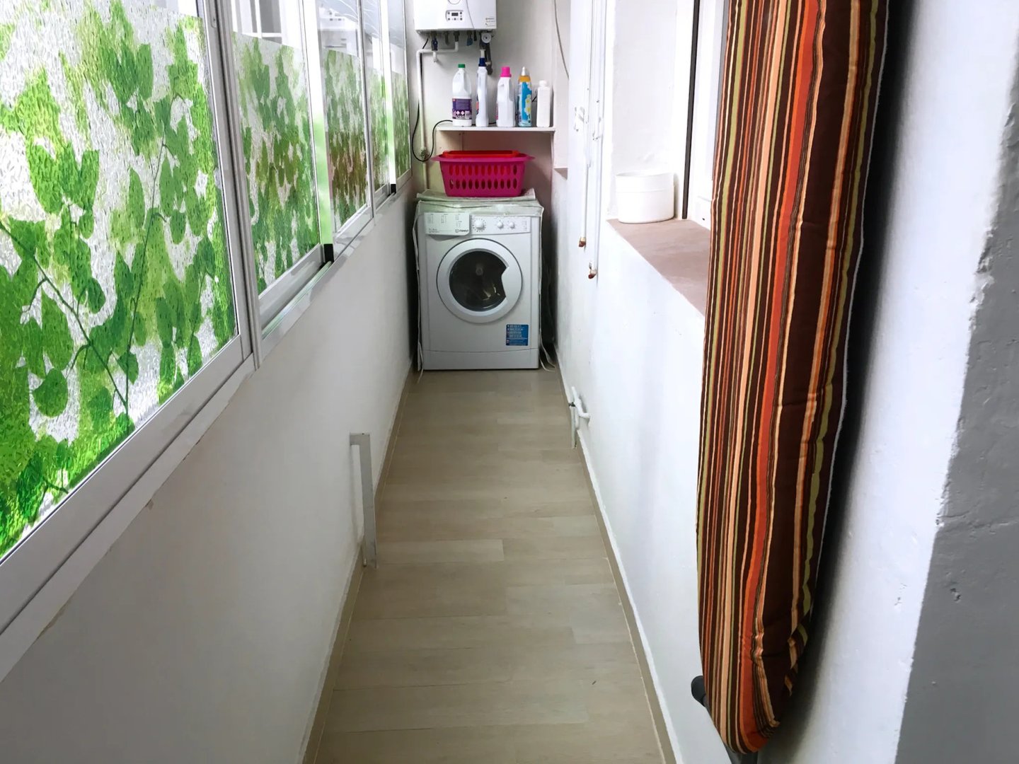 Room for rent, Getafe
