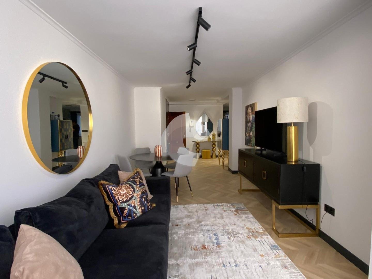 Piso de 80 m² en Ourense