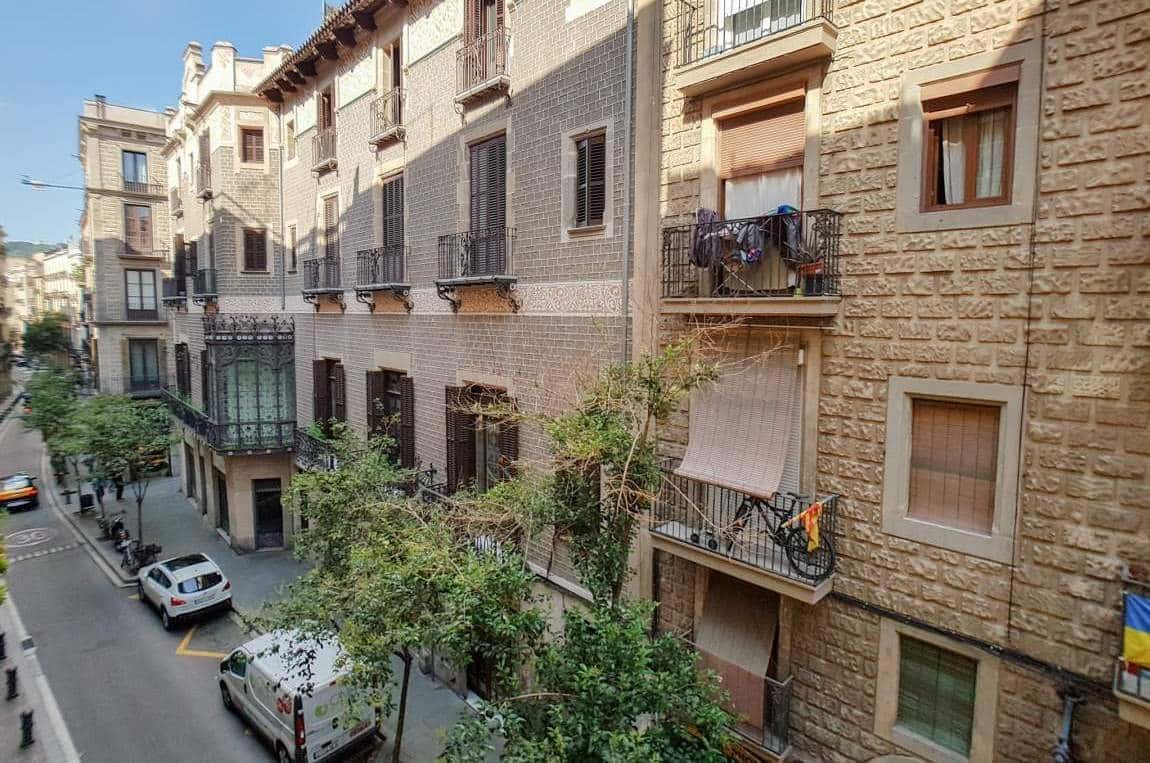 Pis de 25 m² a Barcelona