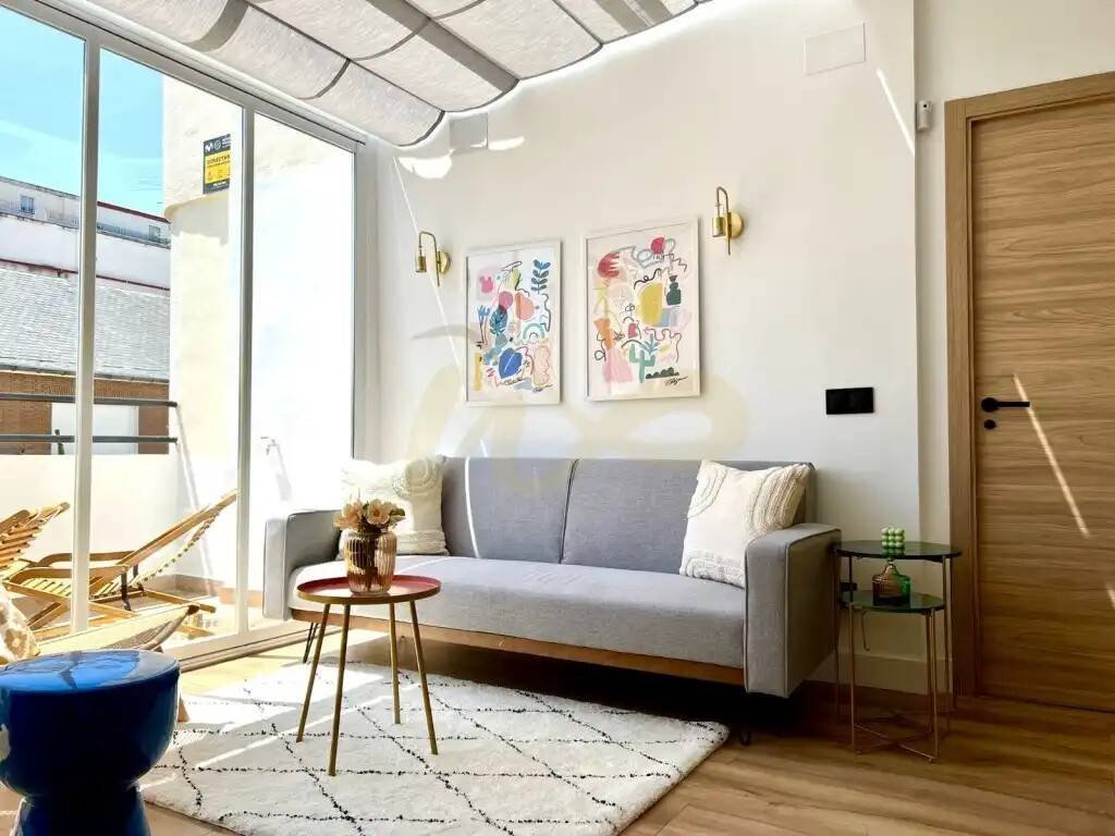 Piso de 129 m² en Madrid