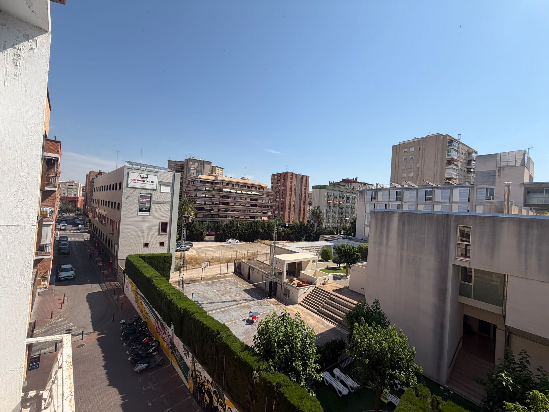 Piso de 70 m² en Murcia