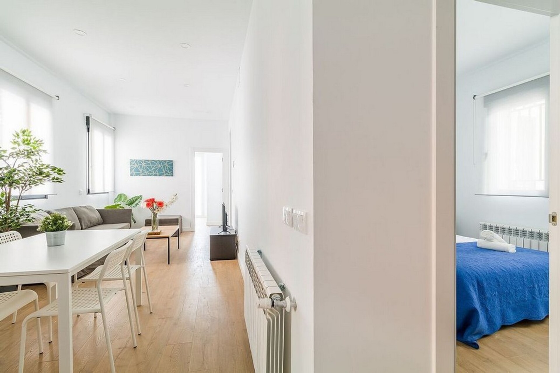 Piso de 55 m² en Pontevedra