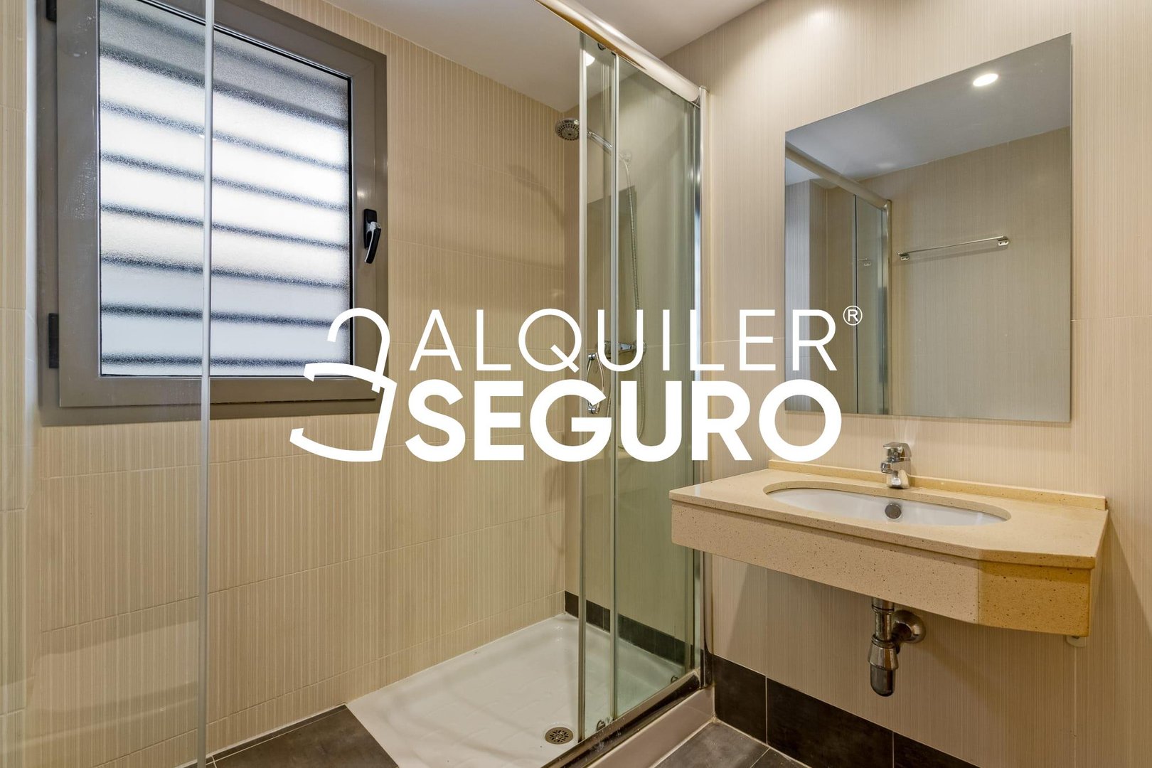 Piso de 40 m² en Málaga