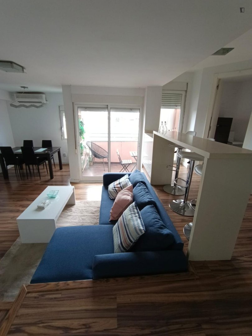 Piso de 200 m² en Valencia