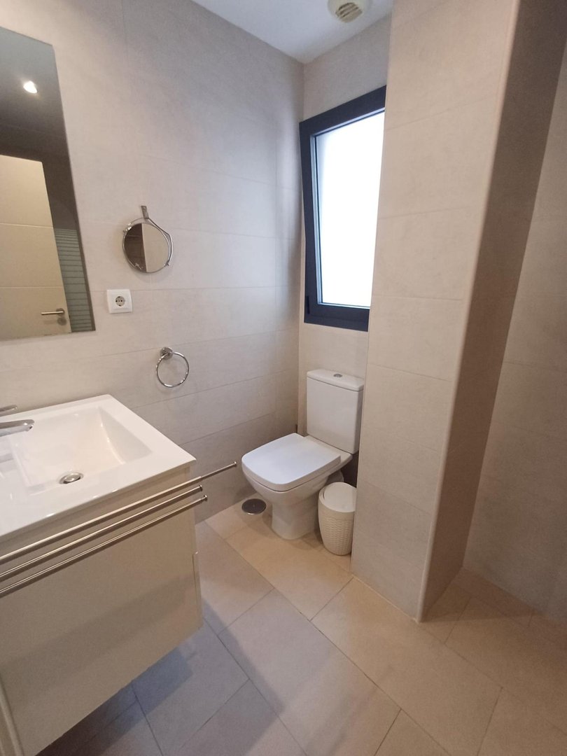 Piso de 100 m² en Málaga