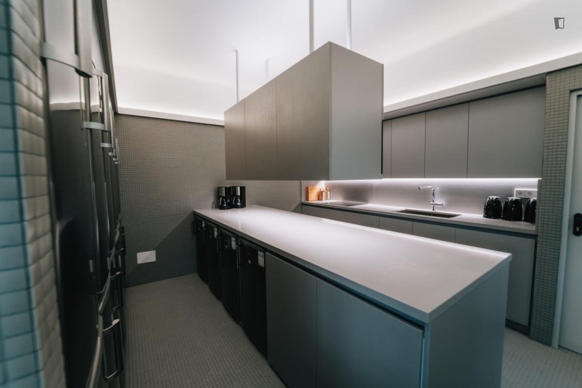 Habitació de lloguer, Madrid