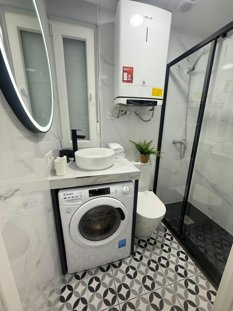 Wohnung 20 m² in Madrid