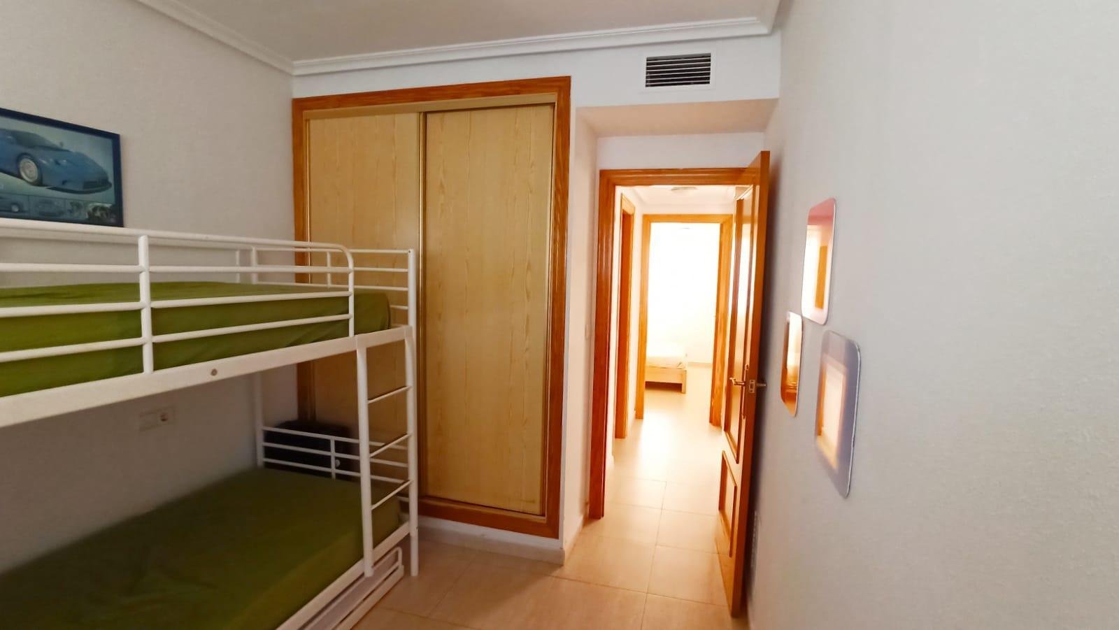 Квартира 75 м² у Cartagena