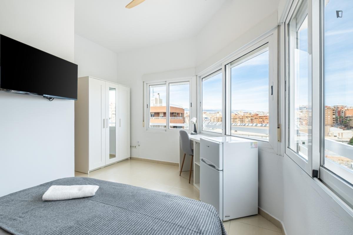 Habitació de lloguer, Alacant