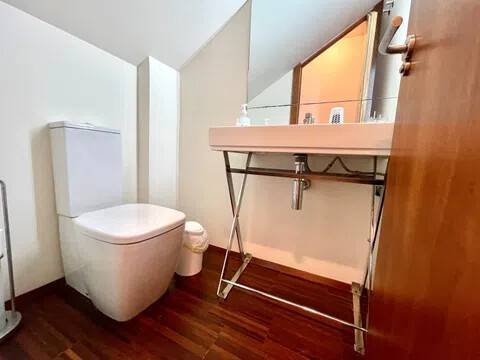 Piso de 215 m² en Cangas de Morrazo
