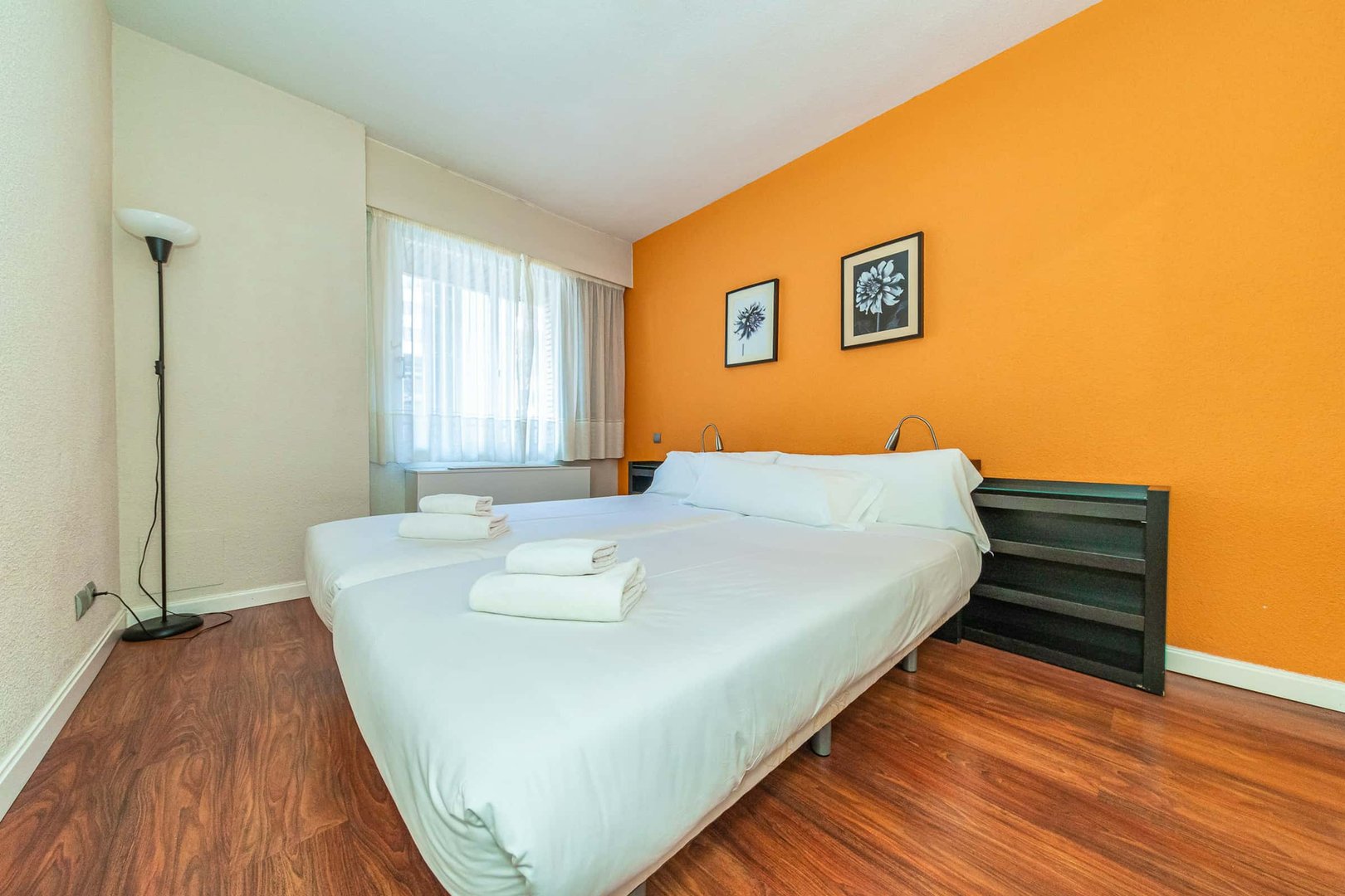 Wohnung 56 m² in Madrid