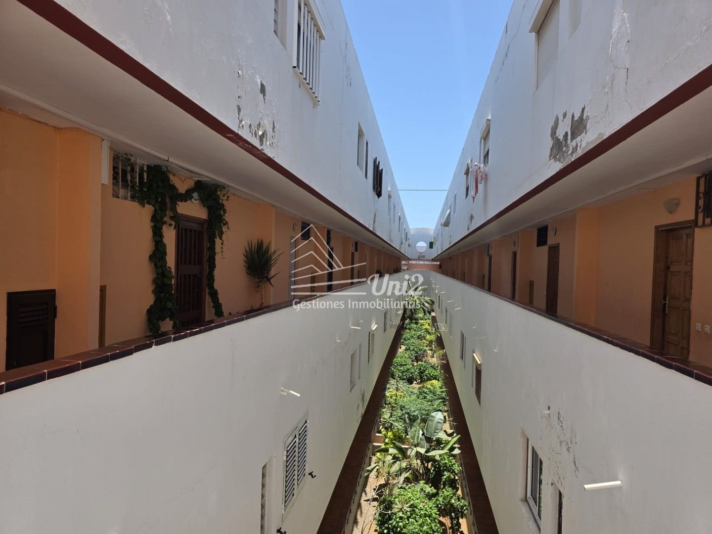 Piso de 90 m² en San Bartolomé de Tirajana