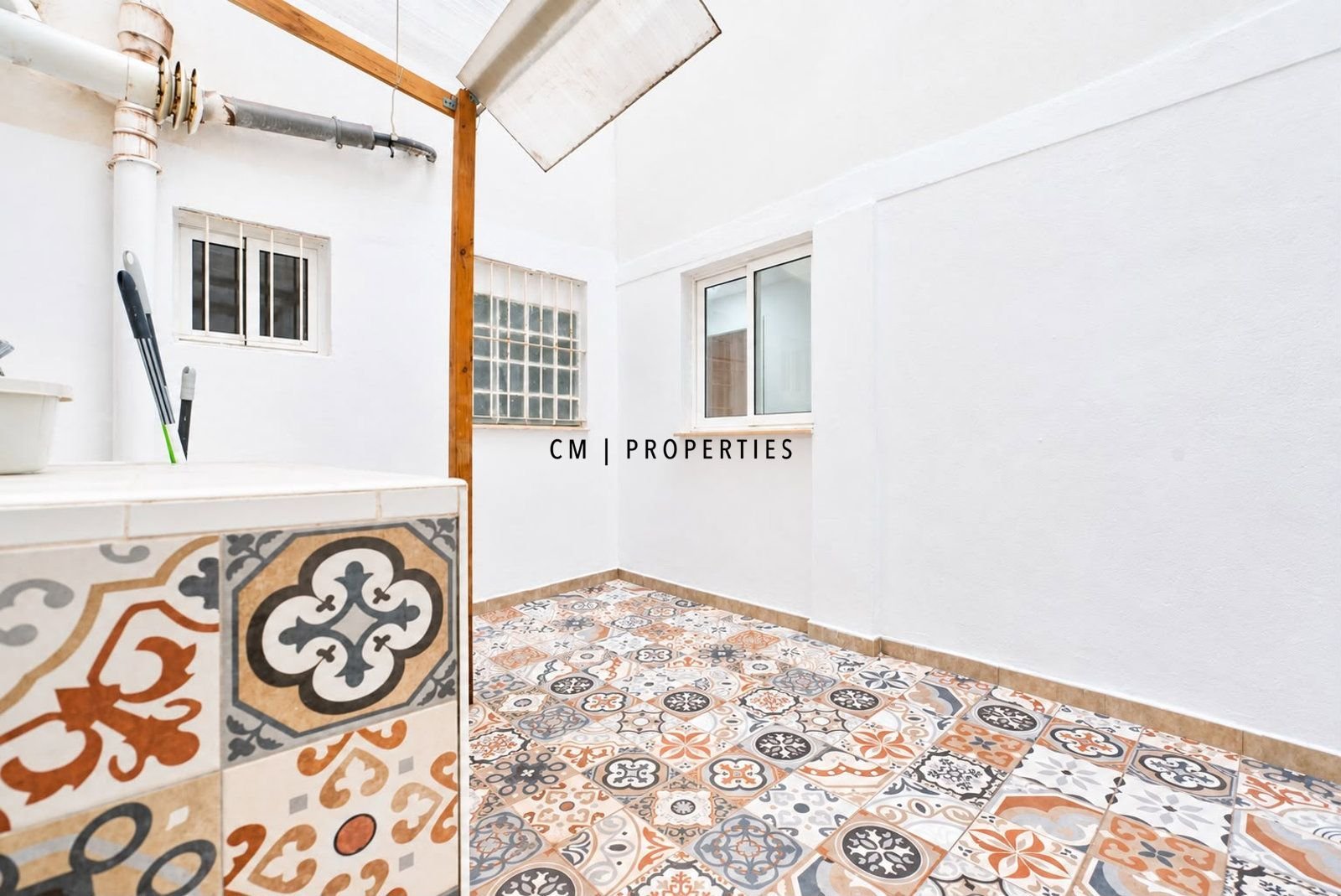 Pis de 77 m² a València