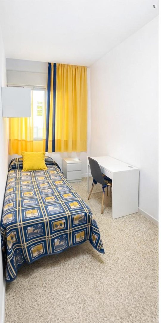 Habitación en alquiler, Málaga