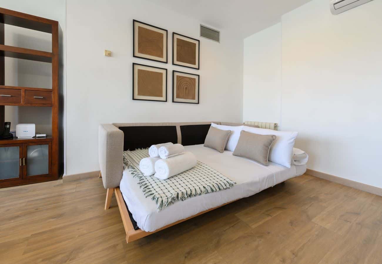 Pis de 80 m² a Madrid