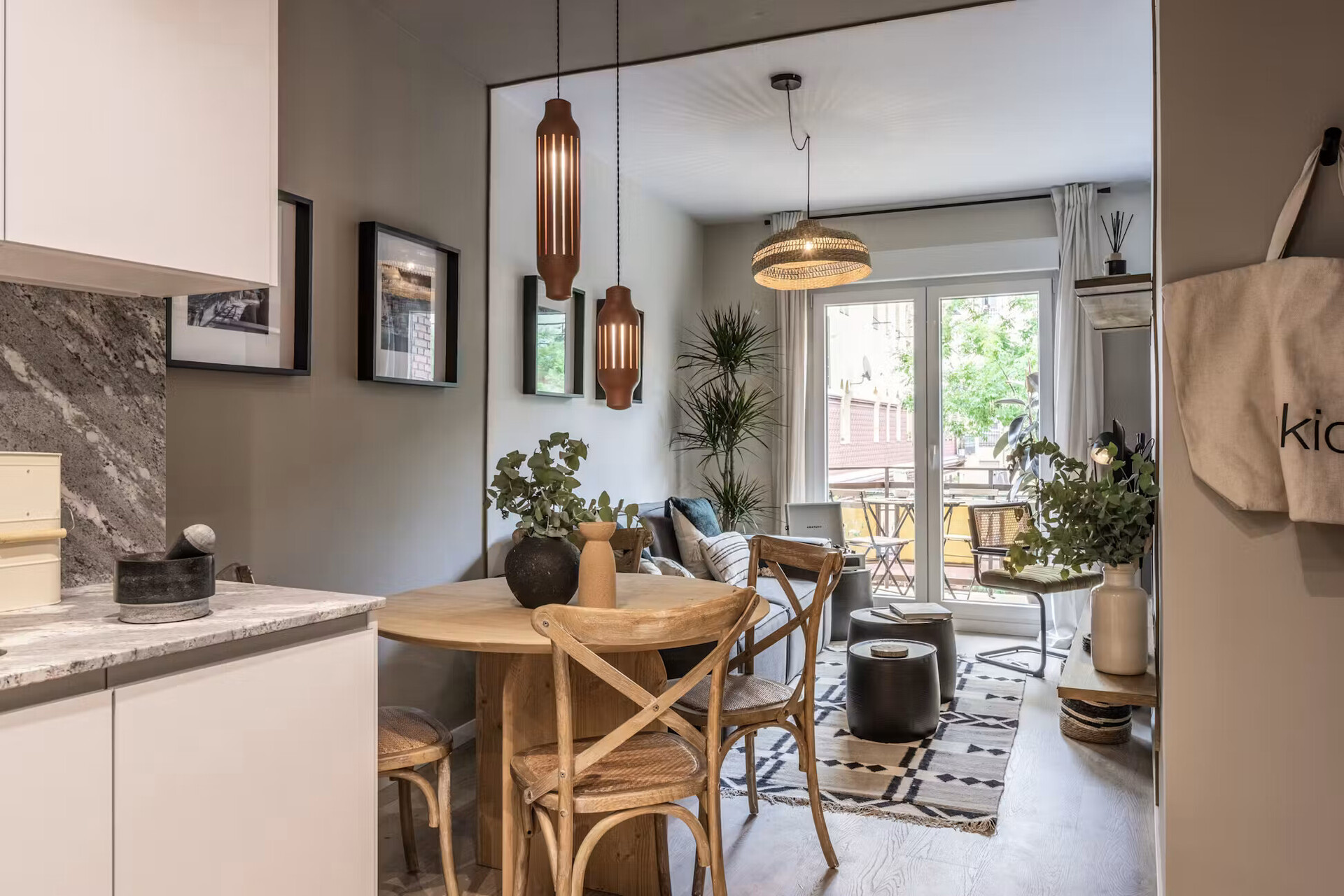 Pis de 46 m² a Madrid