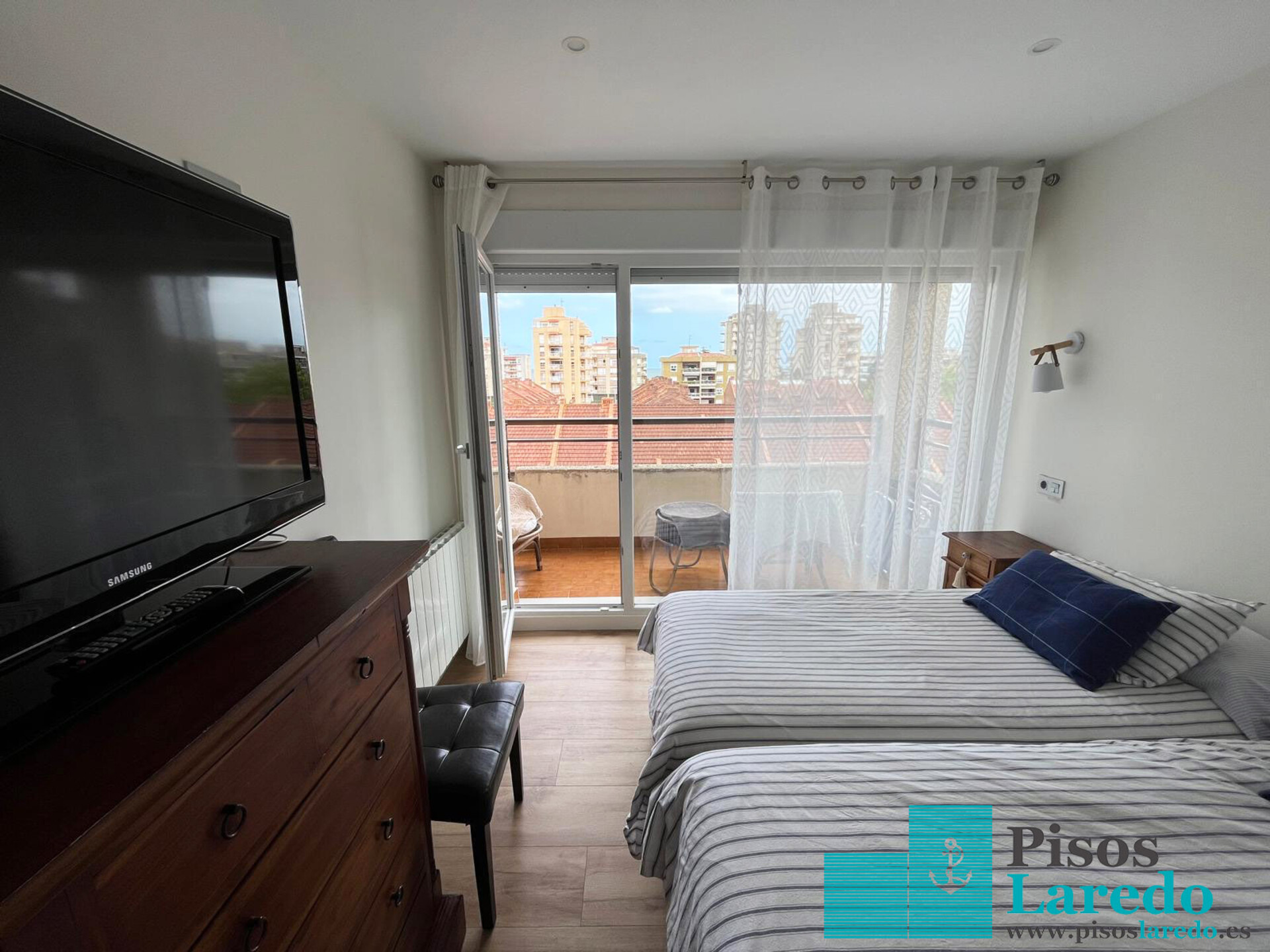 Piso de 75 m² en Laredo