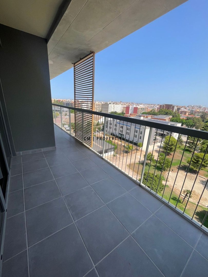Piso de 110 m² en Valencia