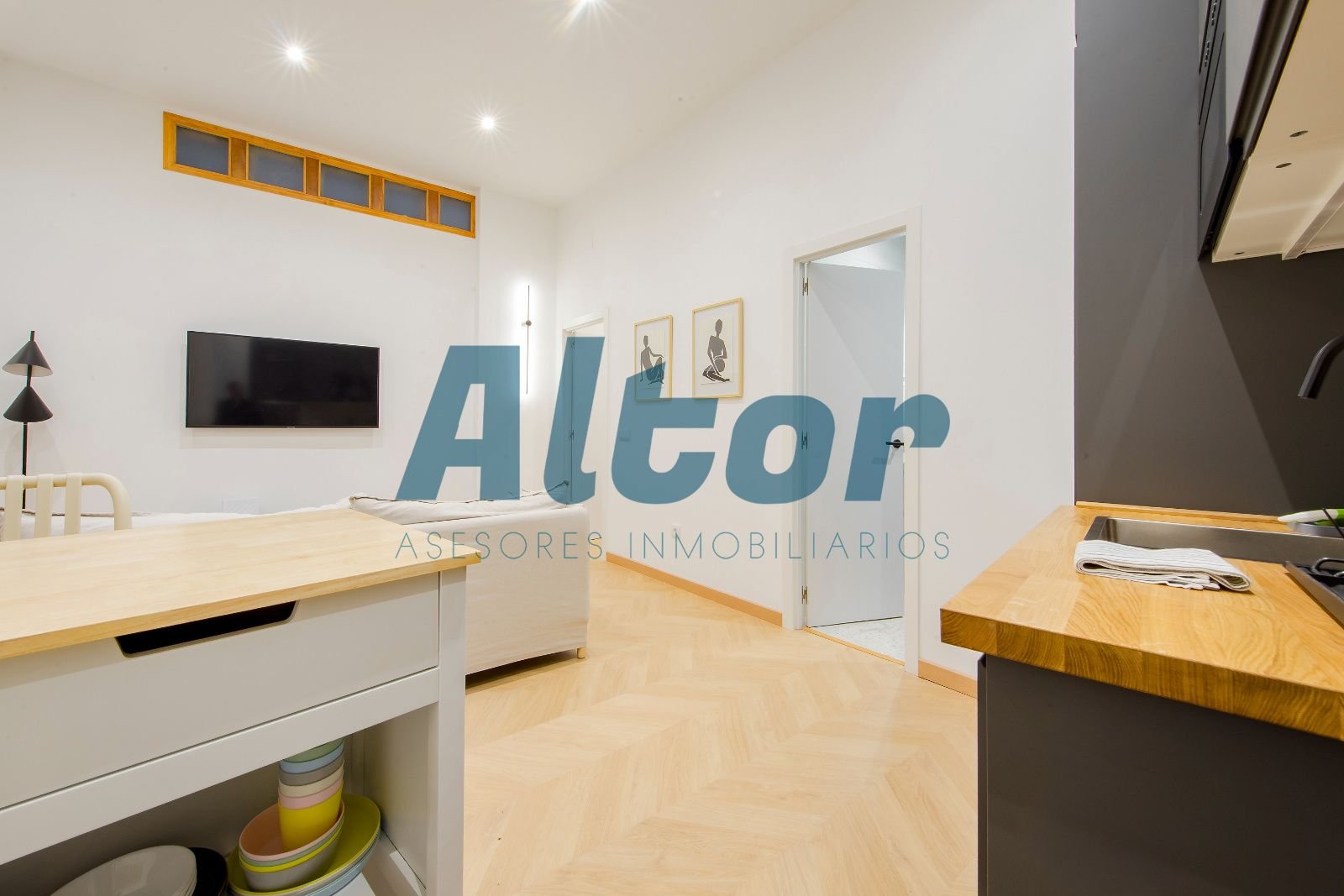 Piso de 78 m² en Madrid