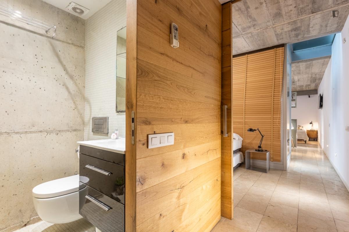 Piso de 40 m² en Barcelona