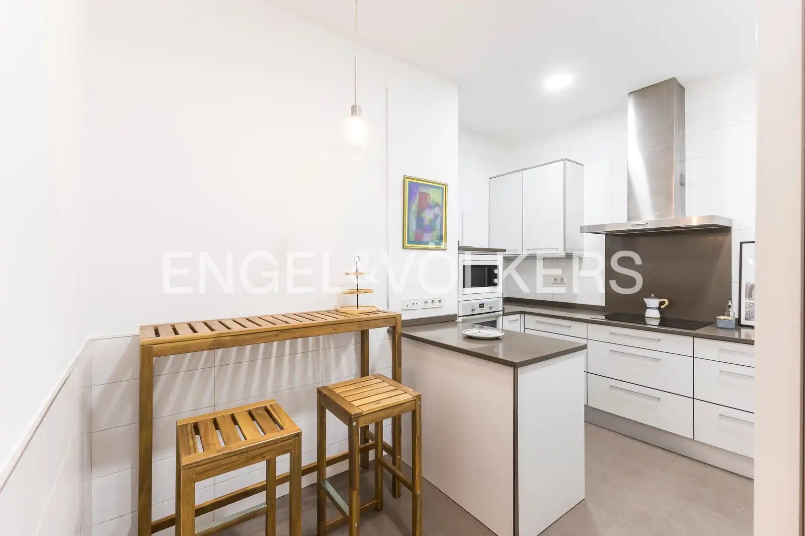 Piso de 120 m² en Madrid
