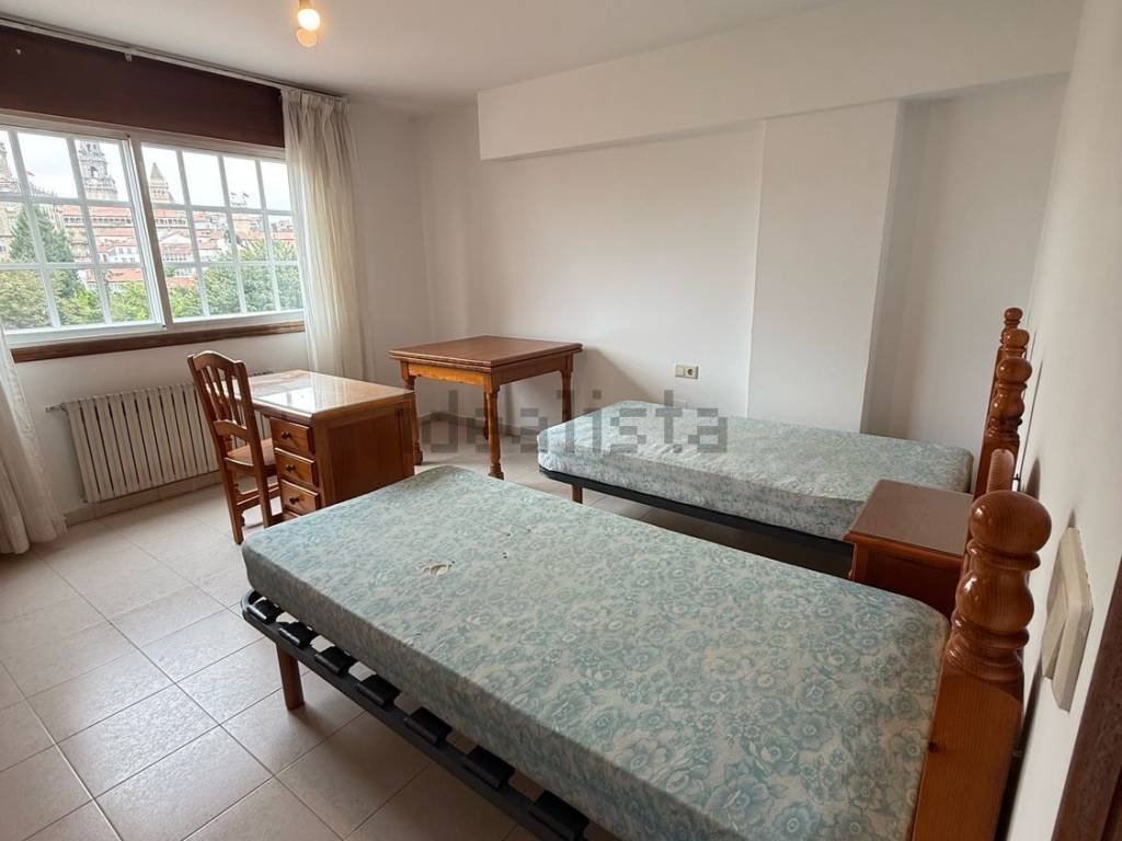 Piso de 115 m² en Santiago de Compostela