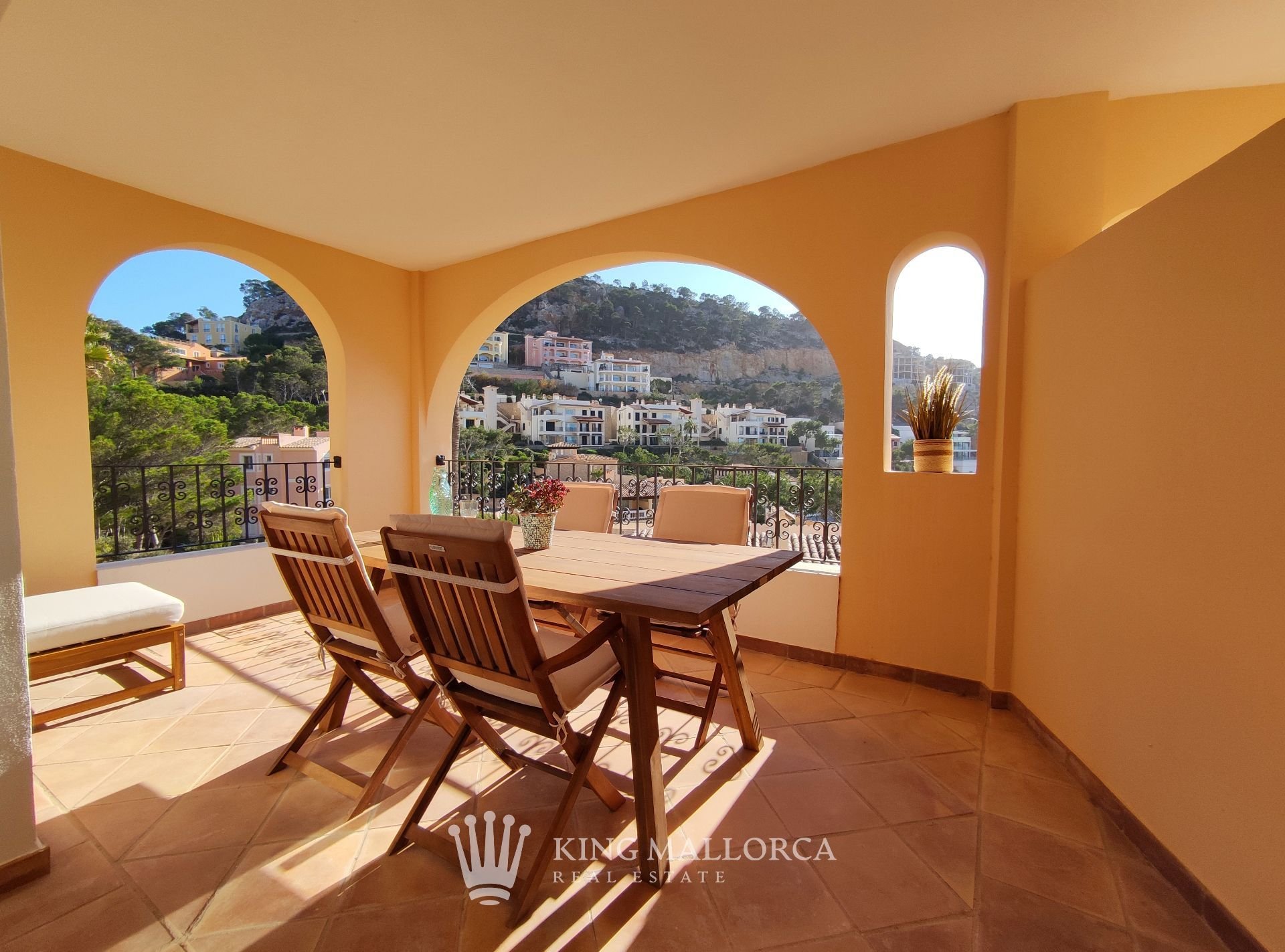 Piso de 72 m² en Andratx