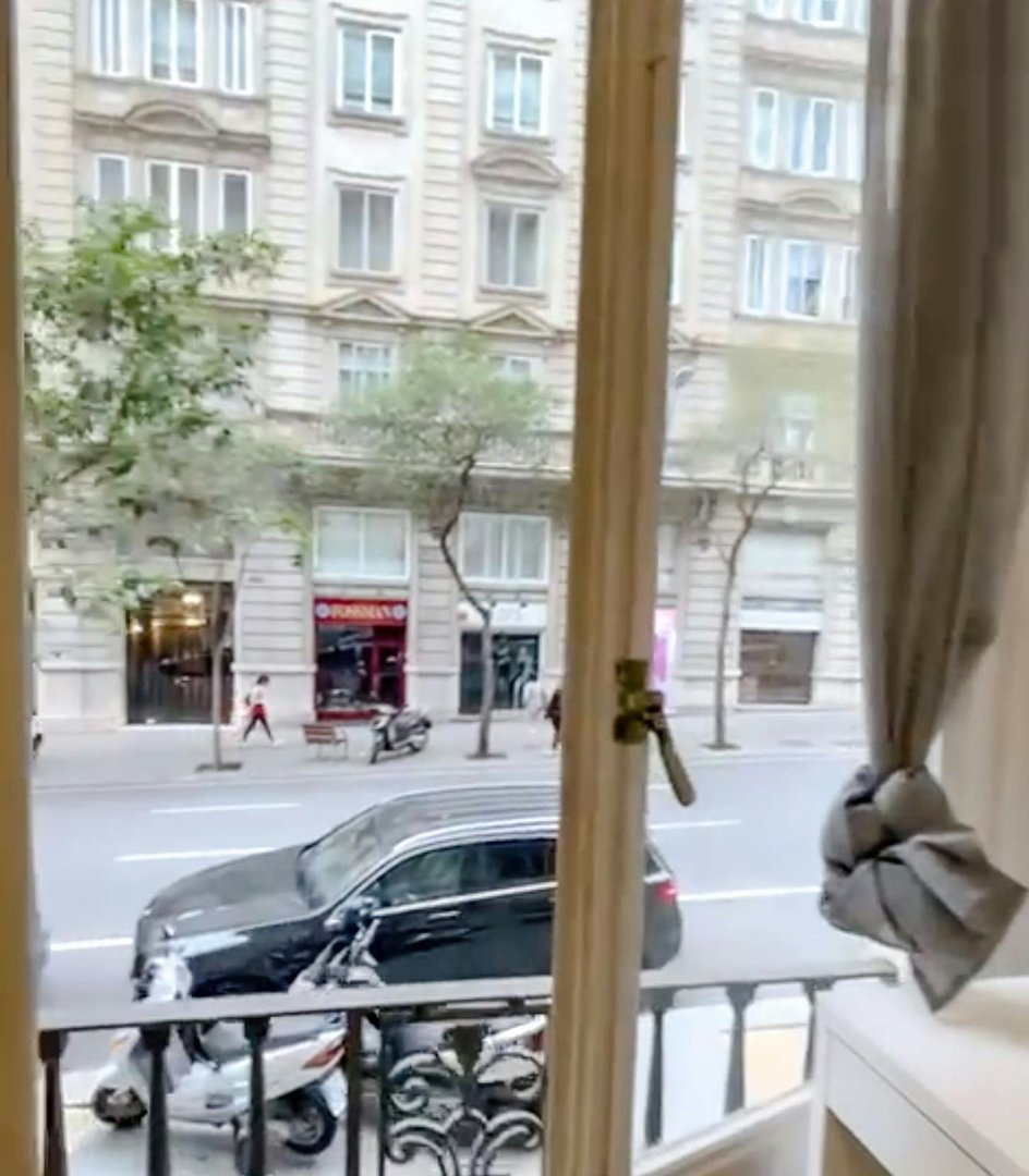 Chambre à louer, Barcelone