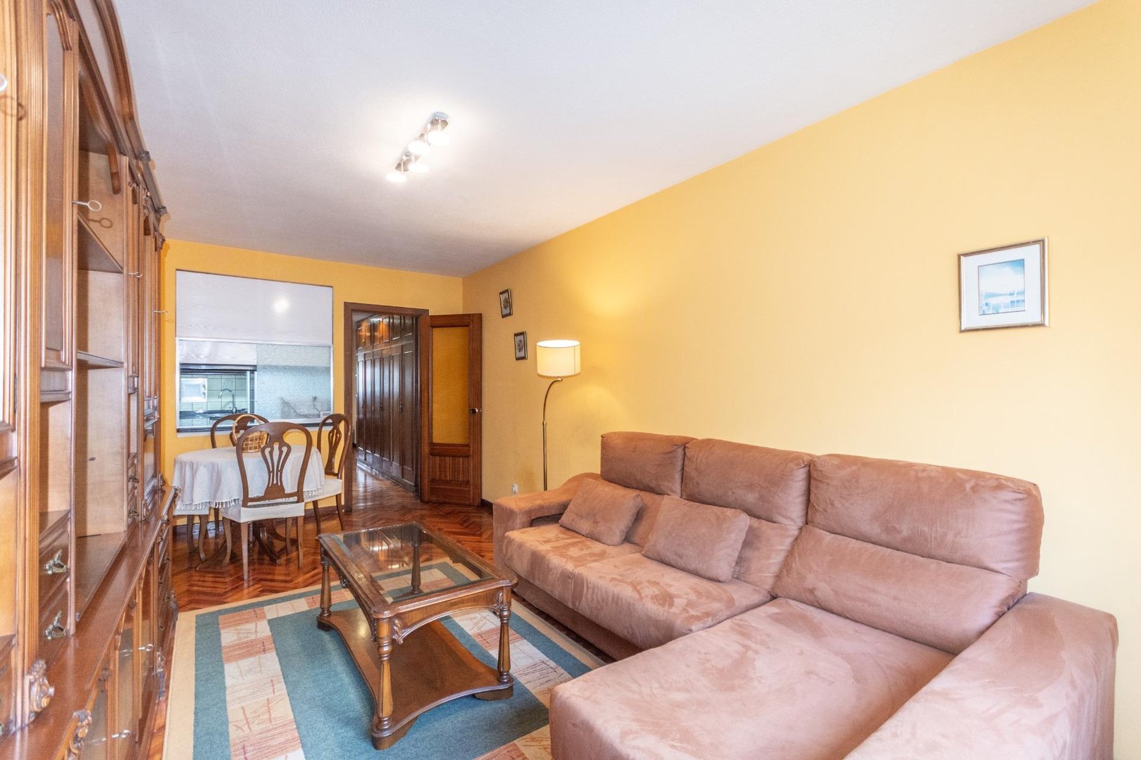 Piso de 63 m² en Oviedo