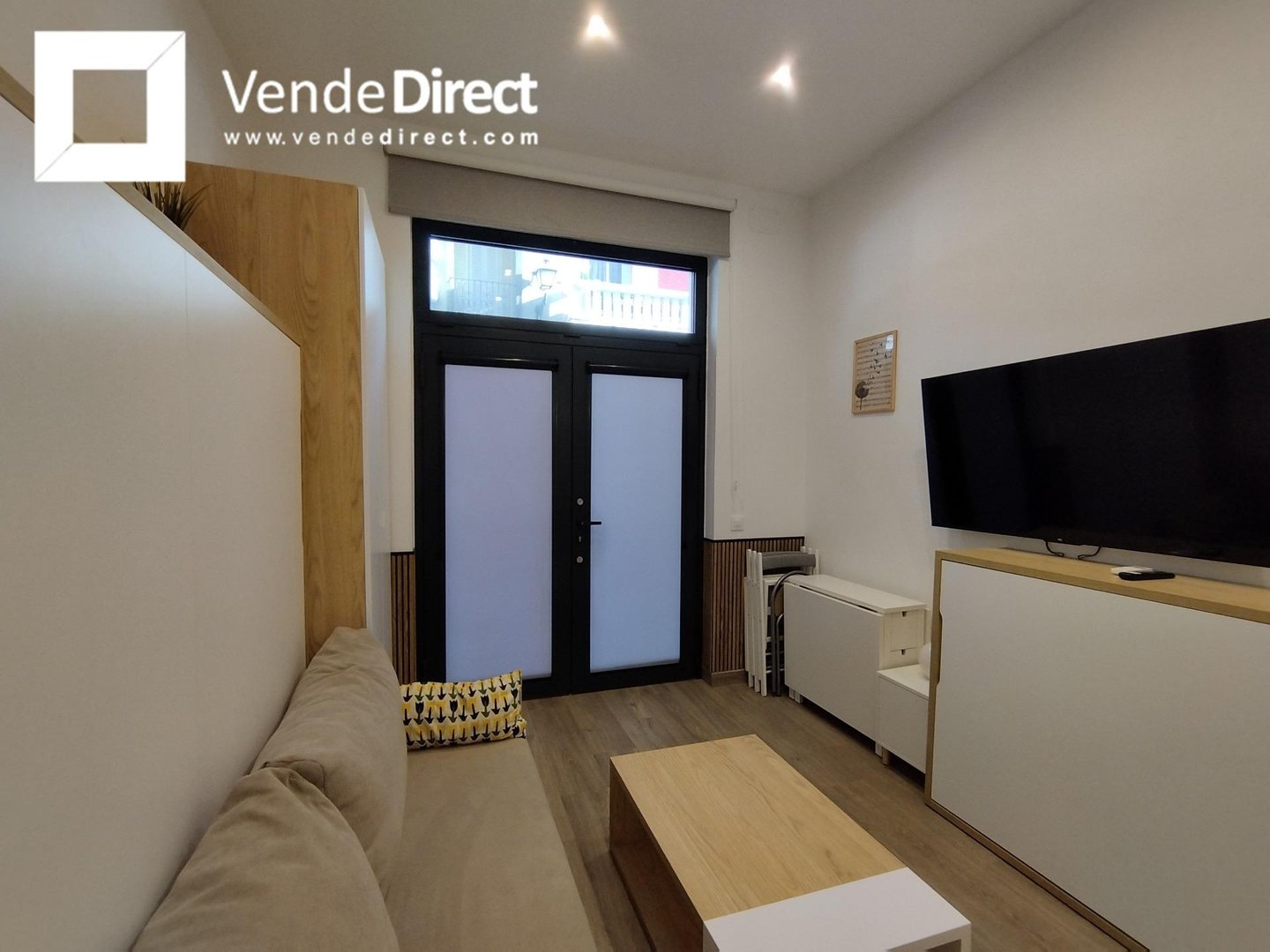 Appartement 33 m² à Madrid