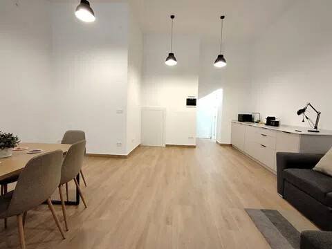 Pis de 53 m² a Sant Sebastià