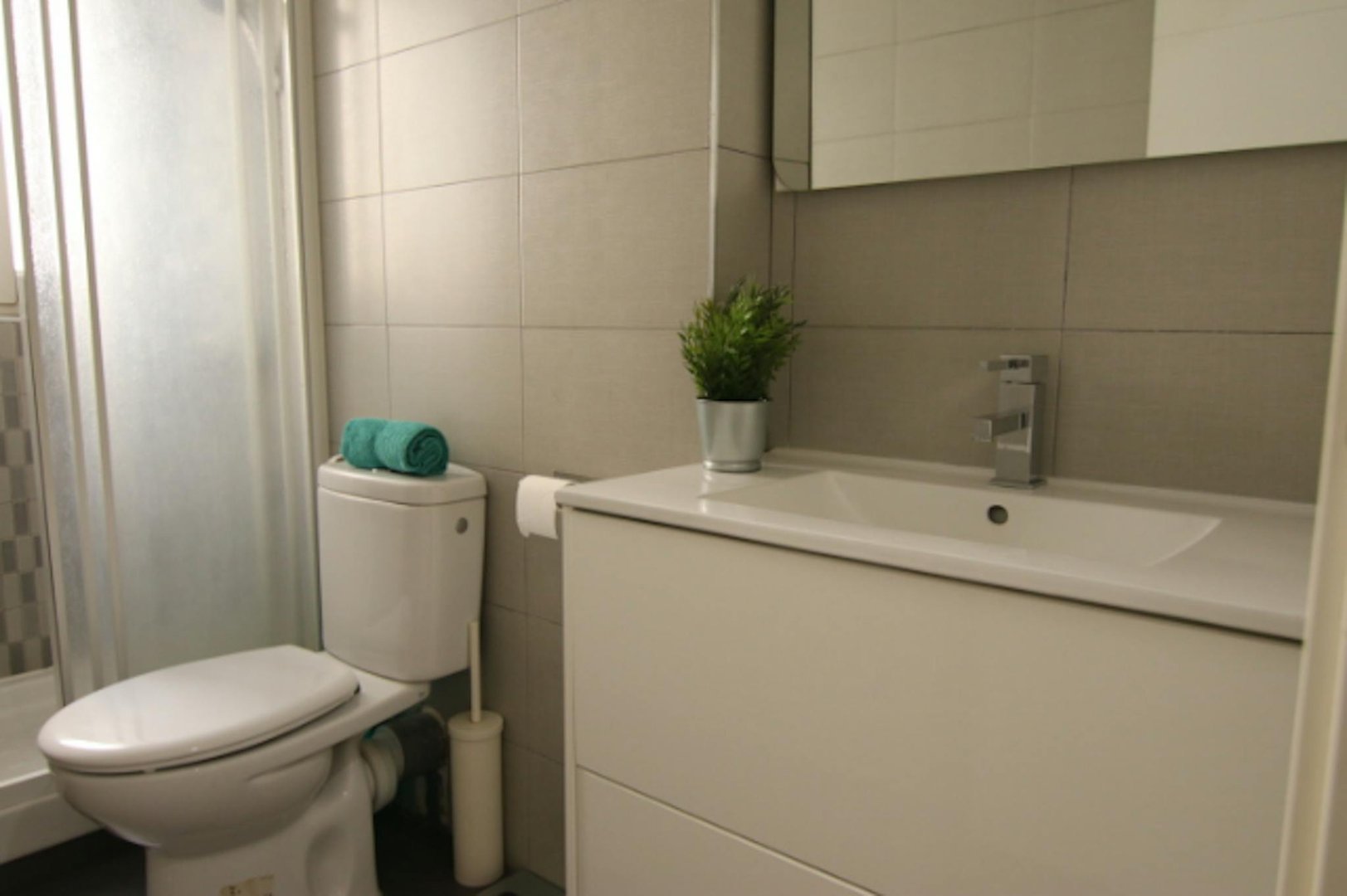 Habitación 180 m², Madrid