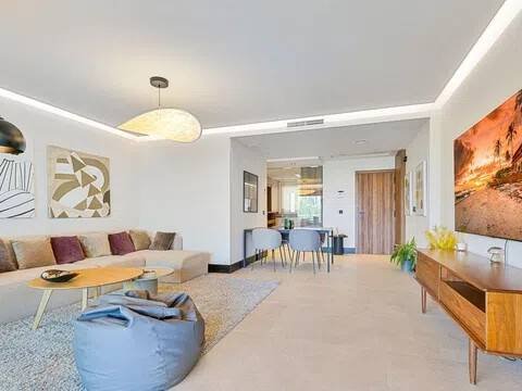 Piso de 135 m² en Marbella