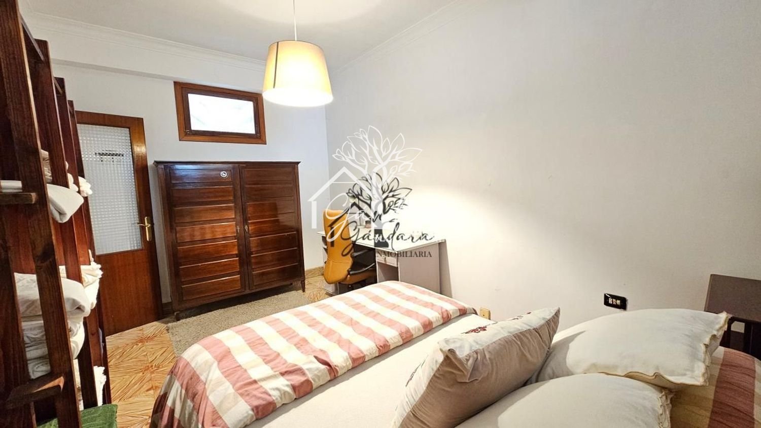 Piso de 138 m² en Ferrol