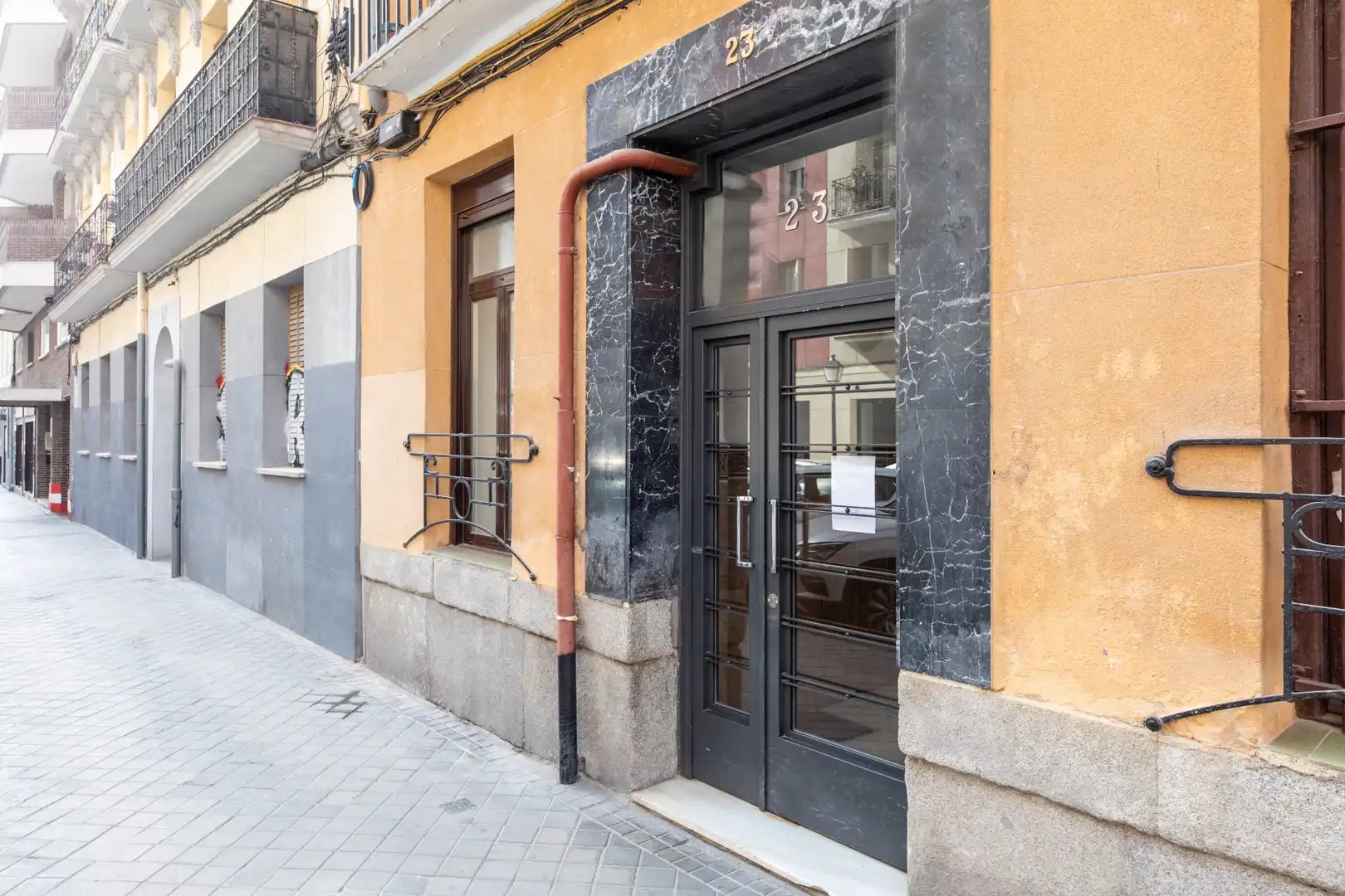 Pis de 66 m² a Madrid