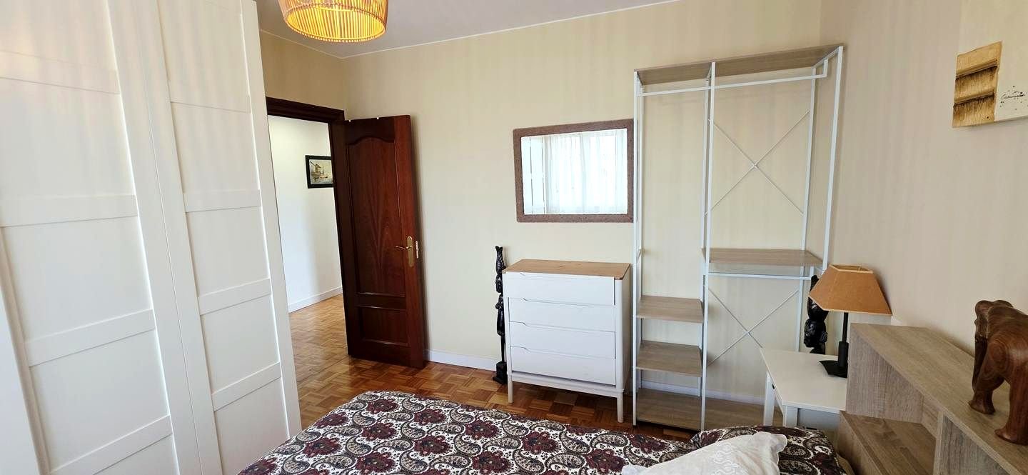 Piso de 107 m² en Gijón