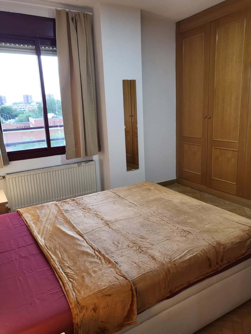 Habitació de lloguer, Madrid