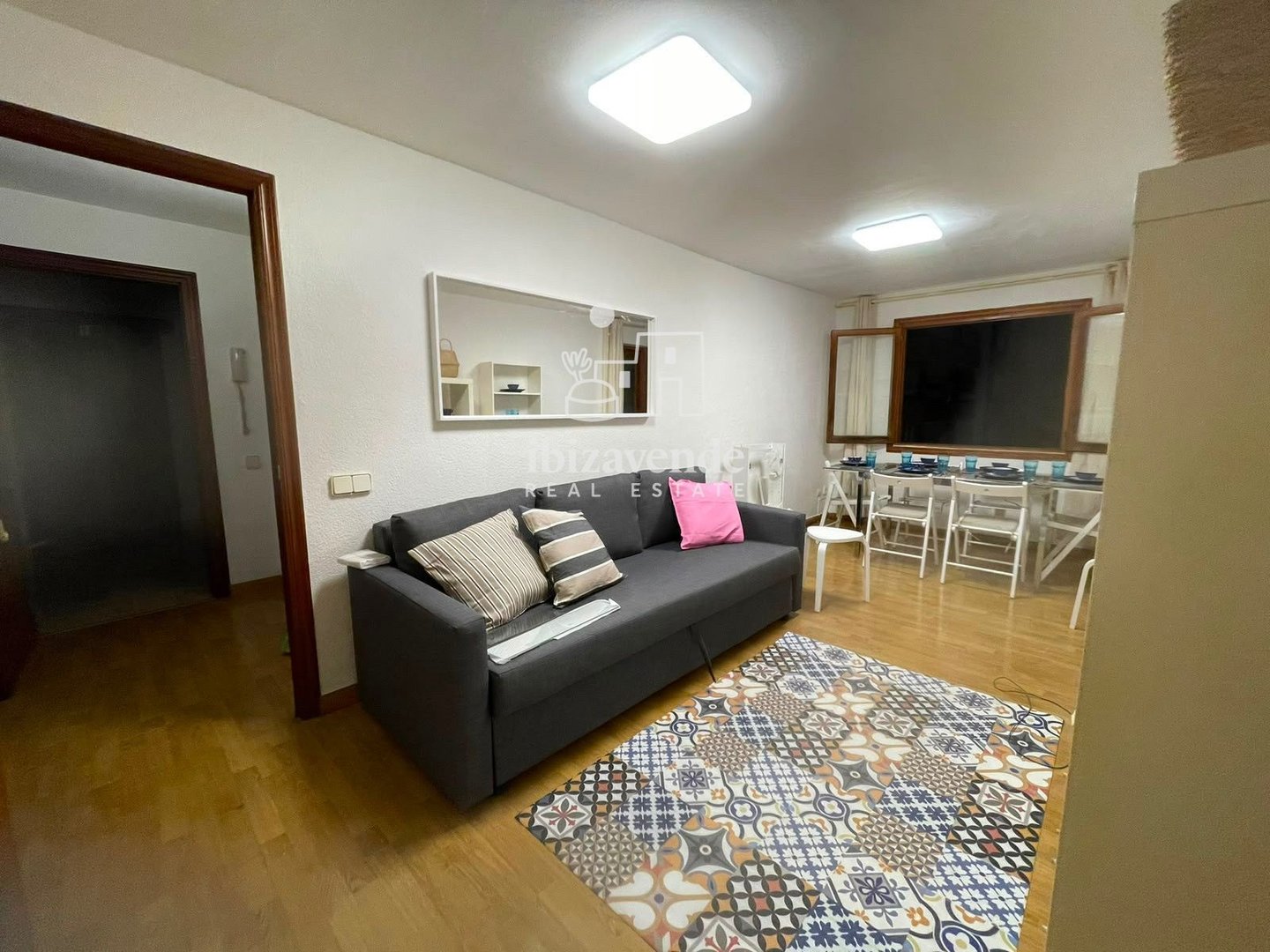 Piso de 89 m² en Ibiza