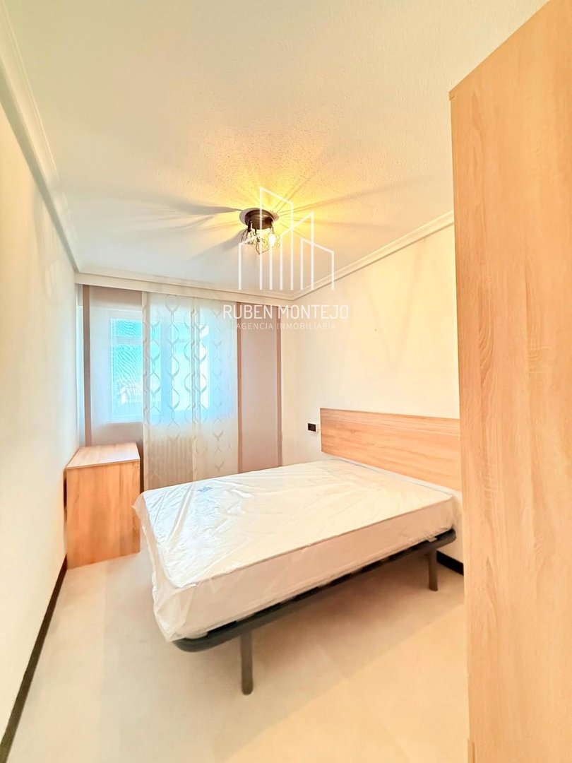 Piso de 108 m² en Salamanca