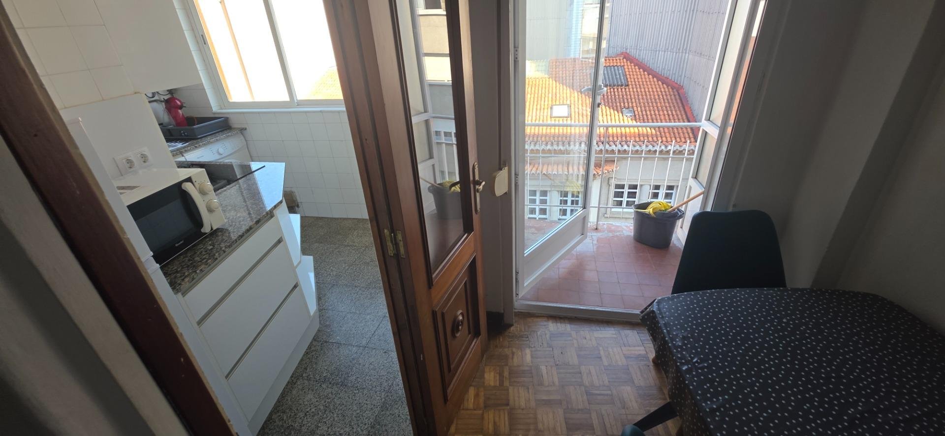 Piso de 62 m² en Santiago de Compostela