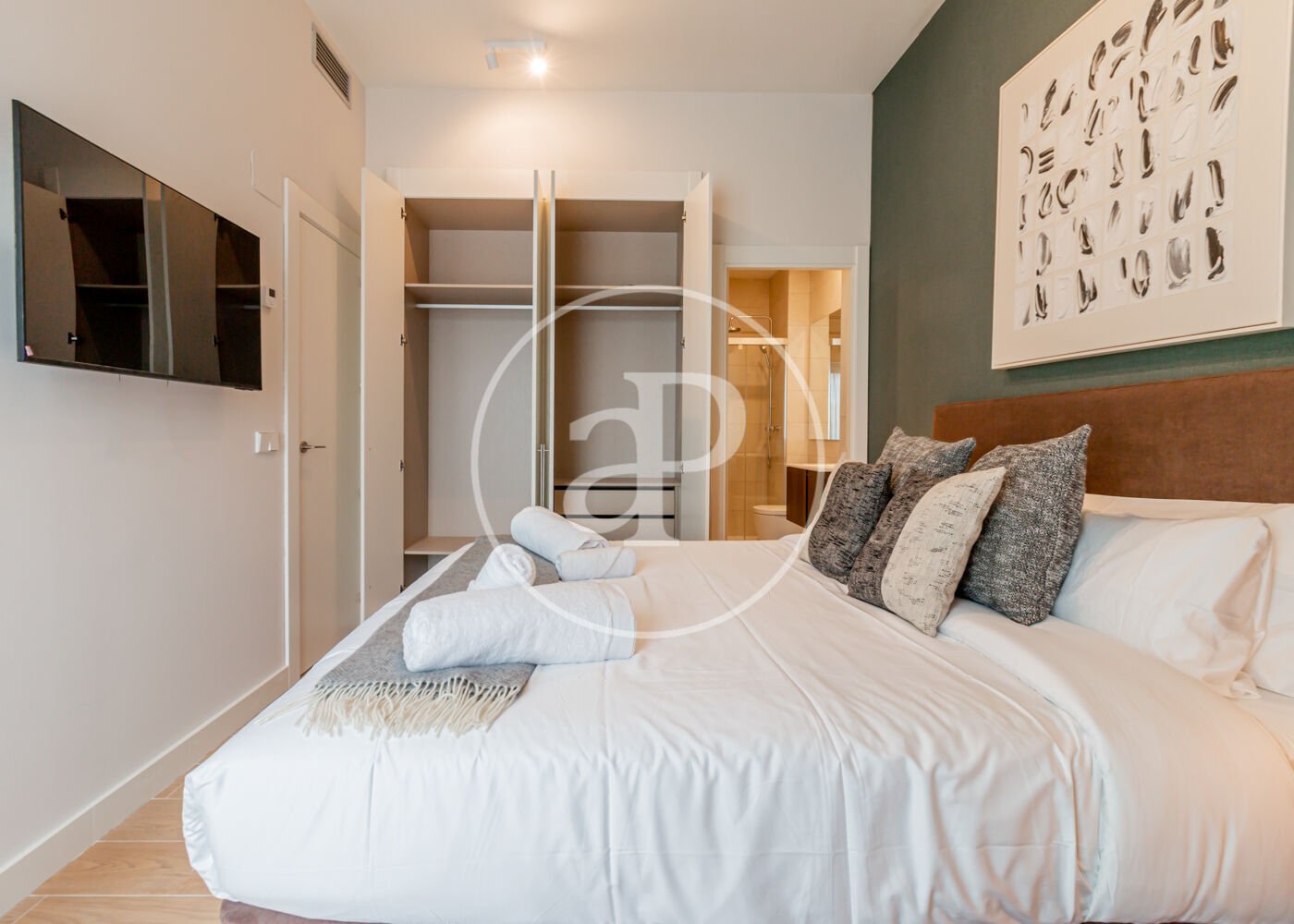 Wohnung 70 m² in Madrid
