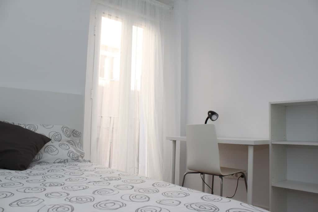 Habitació de lloguer, Madrid