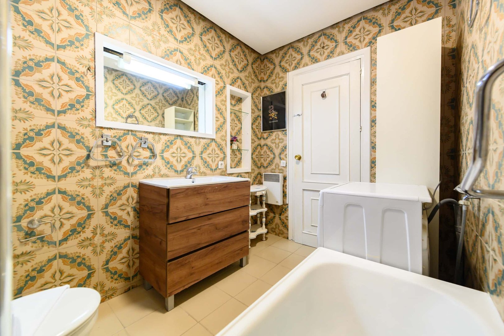 Appartement 126 m² à Madrid