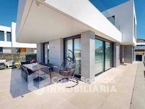 Casa de 430 m² en Finestrat