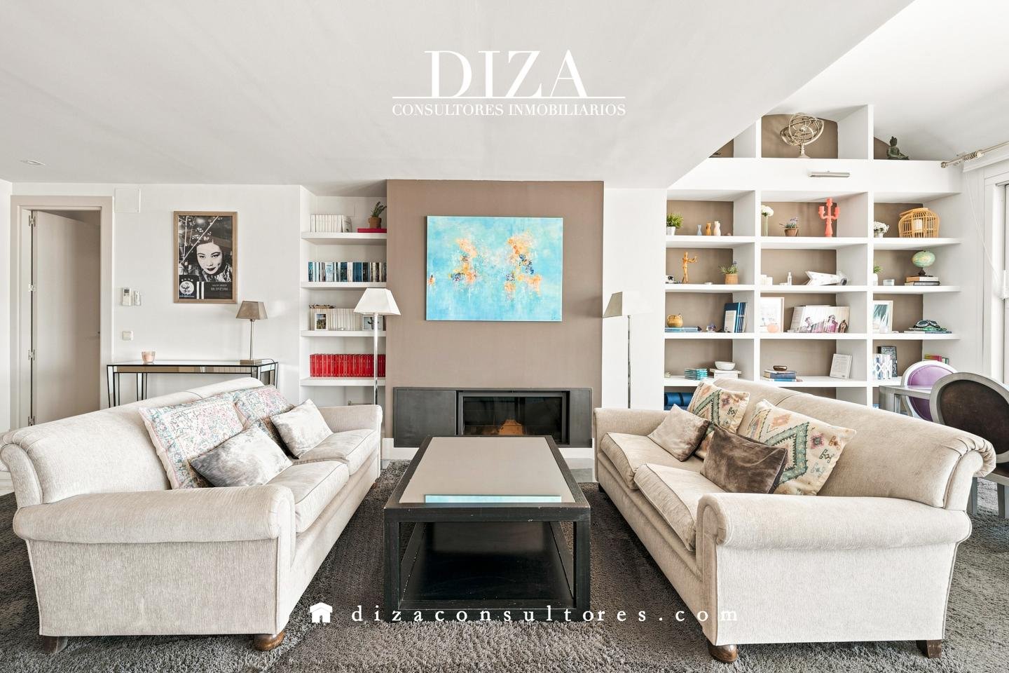 Wohnung 192 m² in Madrid
