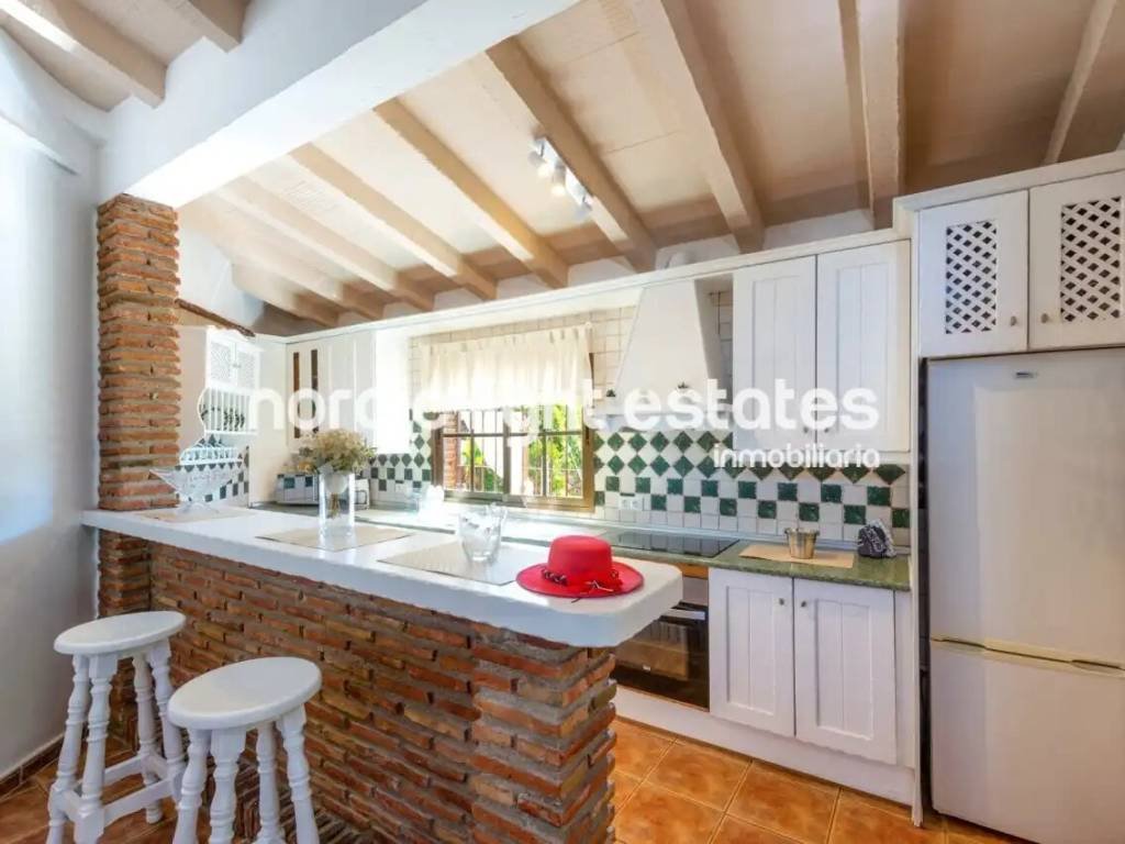 Casa de 100 m² en Frigiliana