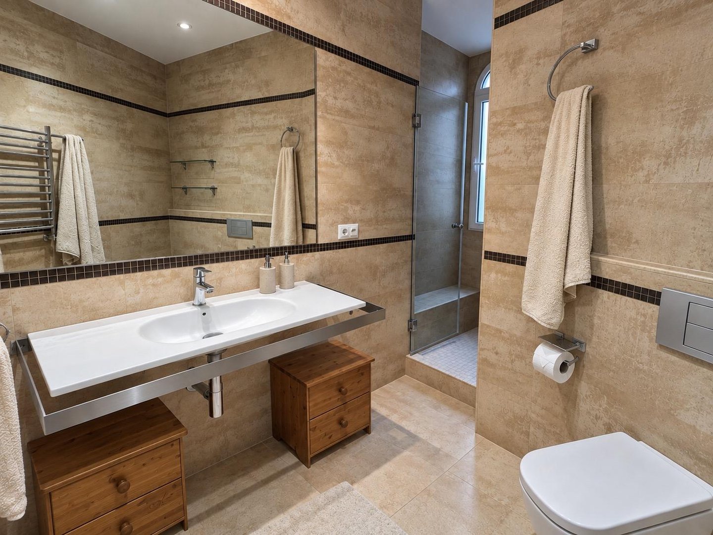 Piso de 110 m² en Valencia