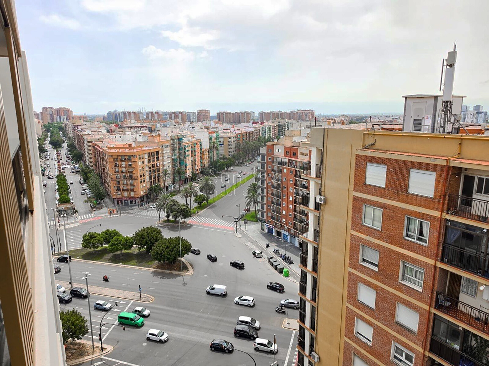 Piso de 85 m² en Valencia