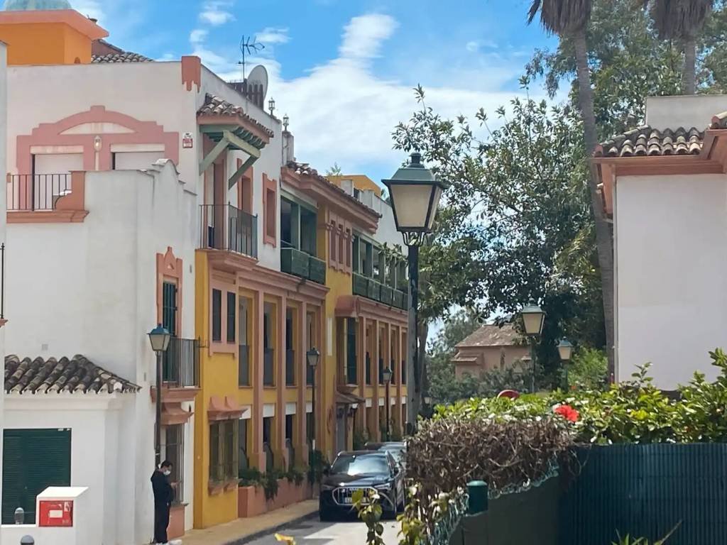 Piso de 110 m² en Estepona